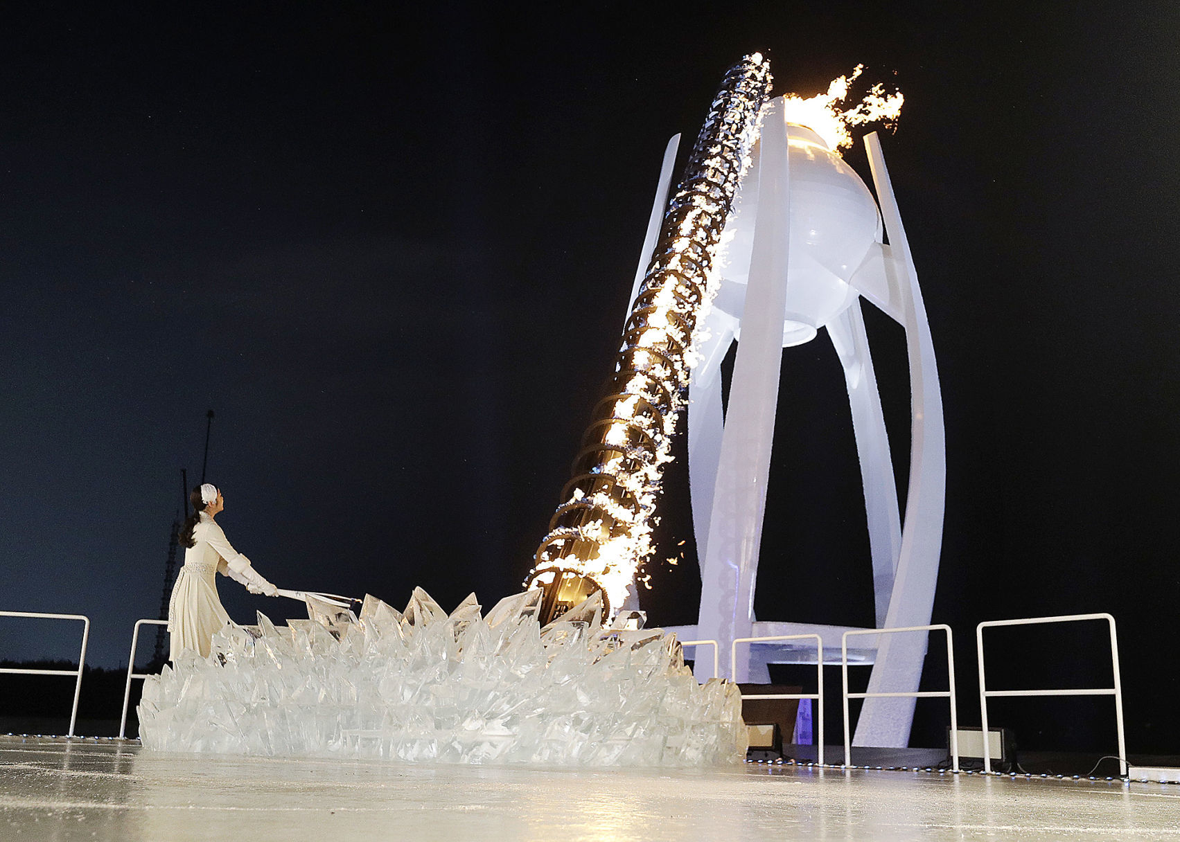 Pyeongchang Olympics Opening Ceremony